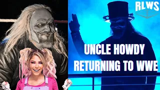 Uncle Howdy Returning to WWE; Will Alexa Bliss be Returning Too?