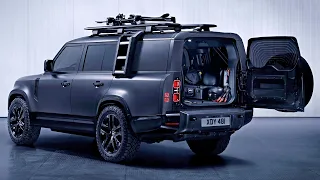 2024 Land Rover Defender 130 Outbound | FIRST LOOK, Exterior & Interior