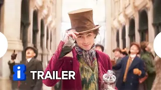 WONKA | Trailer Legendado