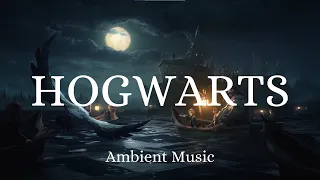 Harry Potter Ambient Music | Hogwarts | Relaxing, Studying, Sleeping