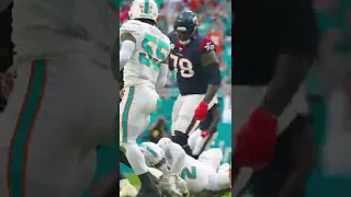JEROME BAKER SACK IN WEEK 12 | MIAMI DOLPHINS