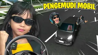 24 JAM LEIKA KERJA JADI DRIVER CAR 🚗🚘 LEIKA MAU BELI MOBIL MEWAH [ROBLOX INDONESIA]