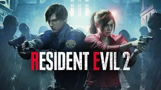 Прохождение Resident Evil 2 Remake — Часть 1: Добро пожаловать в город мертвых.