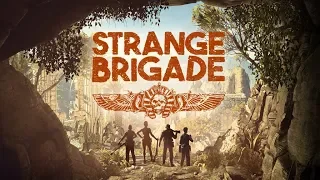 [Strange Brigade]EVGA GeForce Gtx 1080 Tİ FTW3 OC-İ7 8700K 4.9 Ghz 4K Performance