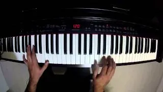 Keane - Everybody's Changing (Piano Play Along)