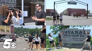 Tour of Poteau's main attractions | Around the Corner