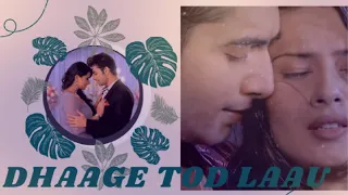 tanshi vm dhaage to laau full hd most popular song. created by Arshi