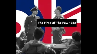 The First of the Few (Spitfire) 1942 Part 1