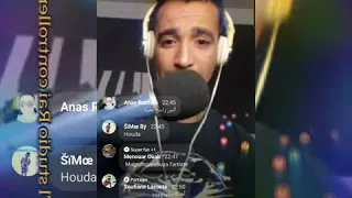 Rachido Rai▶️Live🔴🎼 iLa khttak jibek garé🔛أدخل تسمع ديديكاس لمدينتك❤🔝 إلى خطاك جيبك🔝