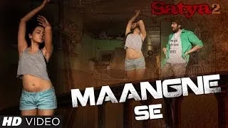 Satya 2 "Maangne Se" Official Video Song | Puneet Singh Ratn, Anaika