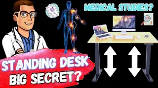 ⚠️The Standing Desk BIG SECRET ⚠️[New Sit Standup Desk Research]