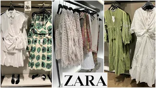 ZARA women’s new collection / April 2024