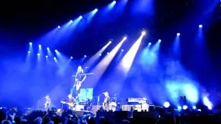 Paul McCartney - Venus and Mars, Rockshow & Jet (live in Belgium 2012)