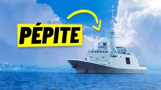 Ce bateau que même l'US NAVY nous envie