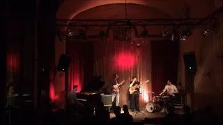 MAX PUNSTEIN GROUP feat. John Schröder (JazzTime in Babelsberg)