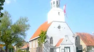 Kerk van De Koog slaat 9 keer