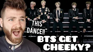 First Time Hearing BTS "BAEPSAE" | Dance Practice | LIVE + Explanation Video