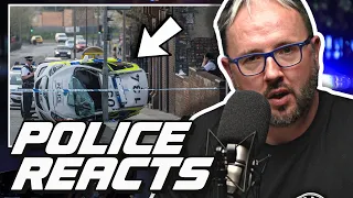 Police Interceptor REACTS To High Speed Chases!
