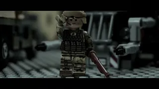 Bravo Six, Going Dark. Lego Call of Duty Stop Motion Animation 4K #boisandbricks2k