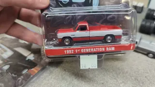 1/64 First Gen Dodge Ram