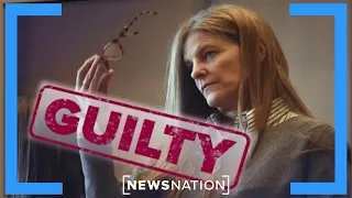 Michelle Troconis found guilty of conspiracy in Jennifer Dulos murder | Dan Abrams Live