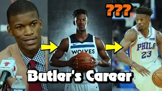 The TRUTH About Jimmy Butler's Polarizing NBA Career