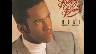 Bobby Brown - Roni (Pebbarone Mix)