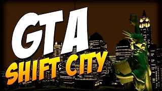 Обзор Больших Модов GTA San Andreas #33 GTA Shift City