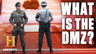 What is the Korean Demilitarized Zone? | History