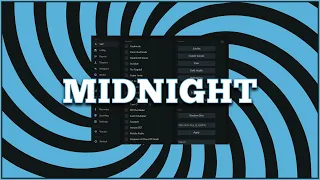 MIDNIGHT MOD MENU I MOD MENU SHOWCASE I ROYALTY STARS INC I GTA ONLINE