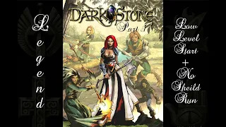 Darkstone PC LP: Legendary Difficulty (1/11)