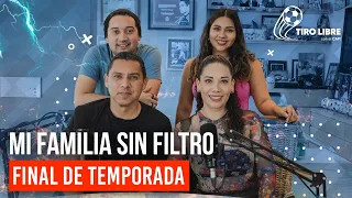 TIRO LIBRE CON EL CAPI #011 – MI FAMILIA SIN FILTRO | EPISODIO FINAL DE TEMPORADA