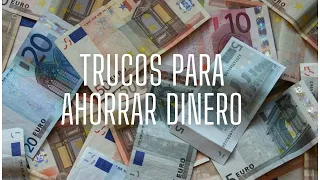 Cómo ahorrar 5000€ 💰Truco fácil para ahorrar dinero 💲