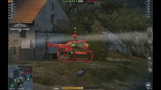 Just a quick game in an AMX 13 75