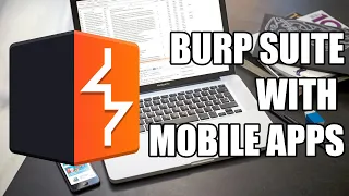 Using Burp Suite to analyse APP TRAFFIC