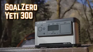 Portable Powerhouse: Discovering the Goal Zero Yeti 300