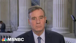 Sen. Warner: ‘Ramifications of failure’ to pass Ukraine aid package ‘will be historically negative’