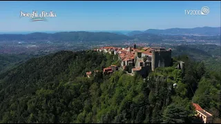 Fosdinovo (Massa Carrara) - Borghi d'Italia (TV2000)