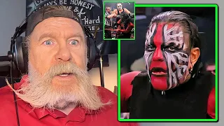 Dutch Mantell on Jeff Hardy vs Sting DEBACLE & Jeff Hardy Being Messed Up at TNA Shows