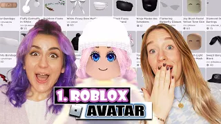 Danias BFF macht 1. Roblox Avatar! Wie sieht er aus? [Roblox]