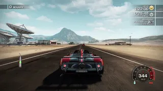 Pagani Zonda Roudster WIN - Need for Speed Hot Pursuit Remastered