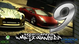 NFS: Most Wanted (2005) - 9 часть прохождения игры