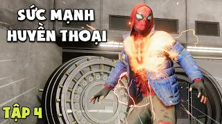 NGƯỜI NHỆN và sức mạnh HUYỀN THOẠI | Spider-Man PS5