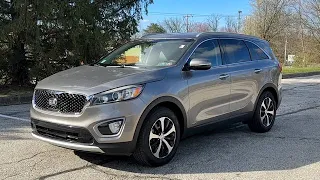 2016 Kia Sorento West Chester, Downingtown, Coatesville, Exton, Malvern 19301B