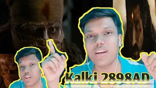 introducing ashvtthama Kalki 2898 AD by Amitabh Bachchan | (Reaction) by @AnkitReviewzz