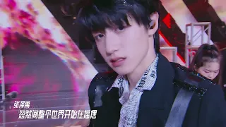 【TF家族三代】「迷宫」—《火力全开》纯享版