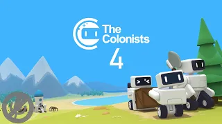 The Colonists Прохождение На Русском На 100% Без Комментариев Часть 4 - Зеркало