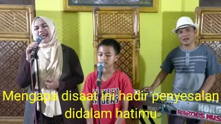 BUKAN KAU YANG PERTAMA - MERIAM BELLINA - BAGOES FAMILY COVER