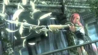 Final Fantasy XIII - 2 Fanmade Trailer (By Waddelz XD)