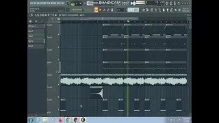 HOW TO MAKE A HARD TRAP BEAT "Sanam re" - FL STUDIO TUTORIAL